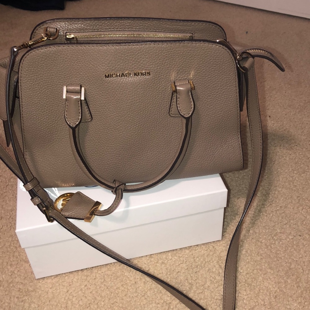 Michael Korda Purse